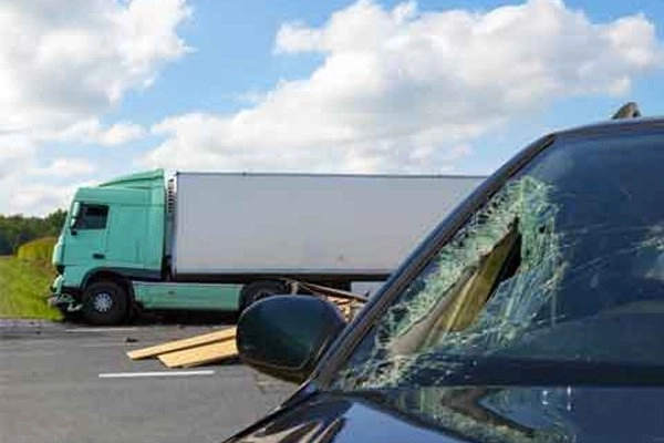 Commercial Truck Accident Lawyer Scottsdale AZ